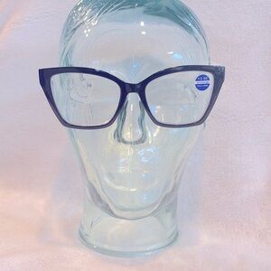 Color Black - Women's Glasses 3.50 Readers